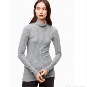 Aritzia Wilfred Free Turtle Neck Set of 2